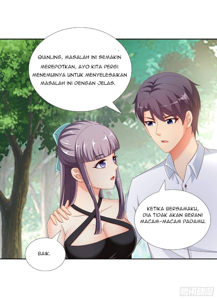 Super School Doctor Chapter 42 Bahasa Indonesia